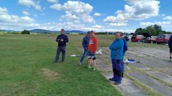 Setkání na letišti 2025