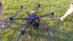 Dron 960