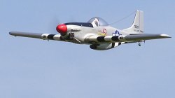 P51 Mustang 