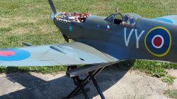 Spitfire MK IX 1/4 