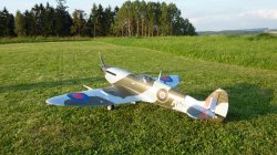 Spitfire MK5 - EPP