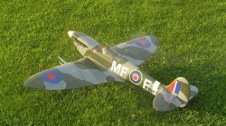 Spitfire MK IX