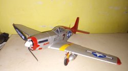 P51 Mustang 